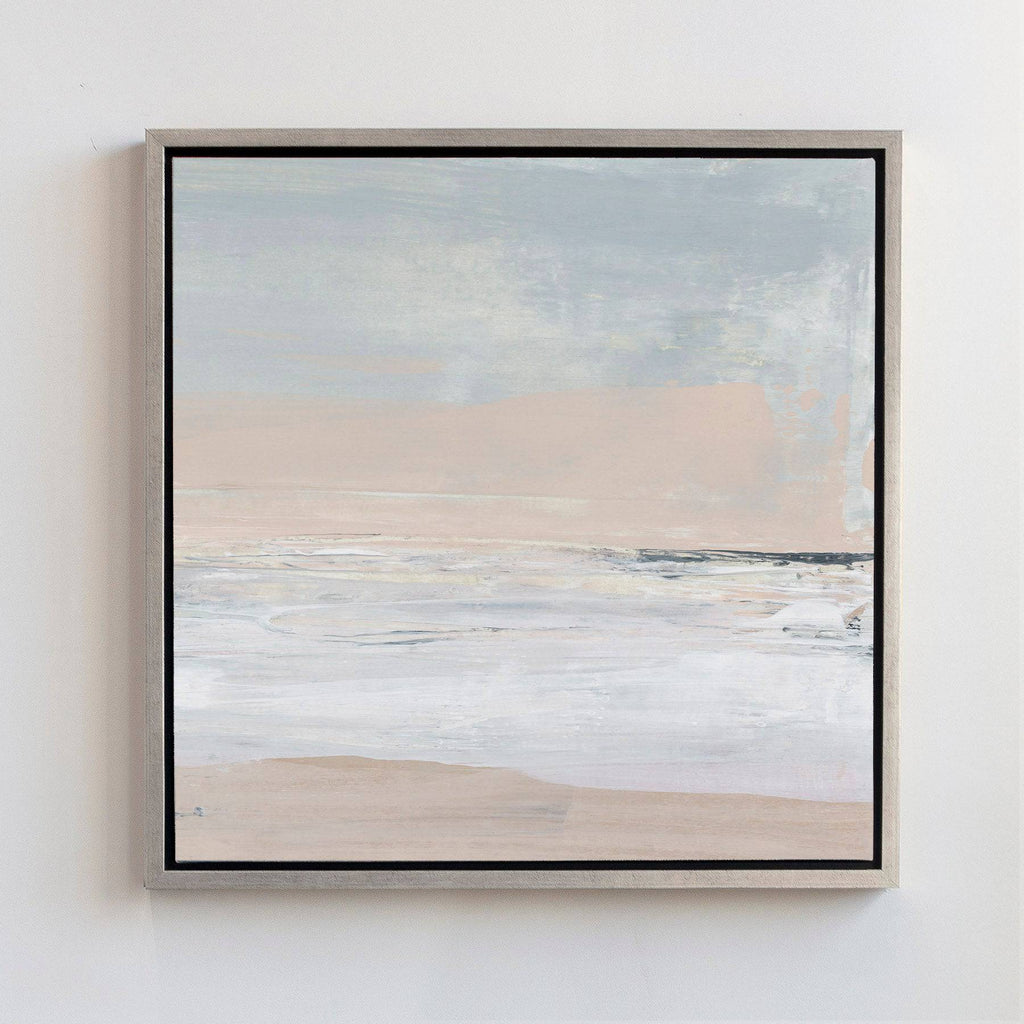 Silence No. 2 - Canvas Print - Julia Contacessi Fine Art