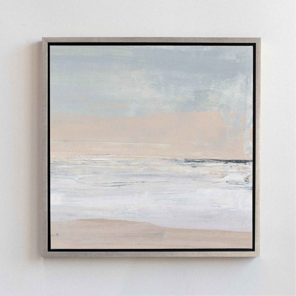 Silence No. 2 - Canvas Print - Julia Contacessi Fine Art