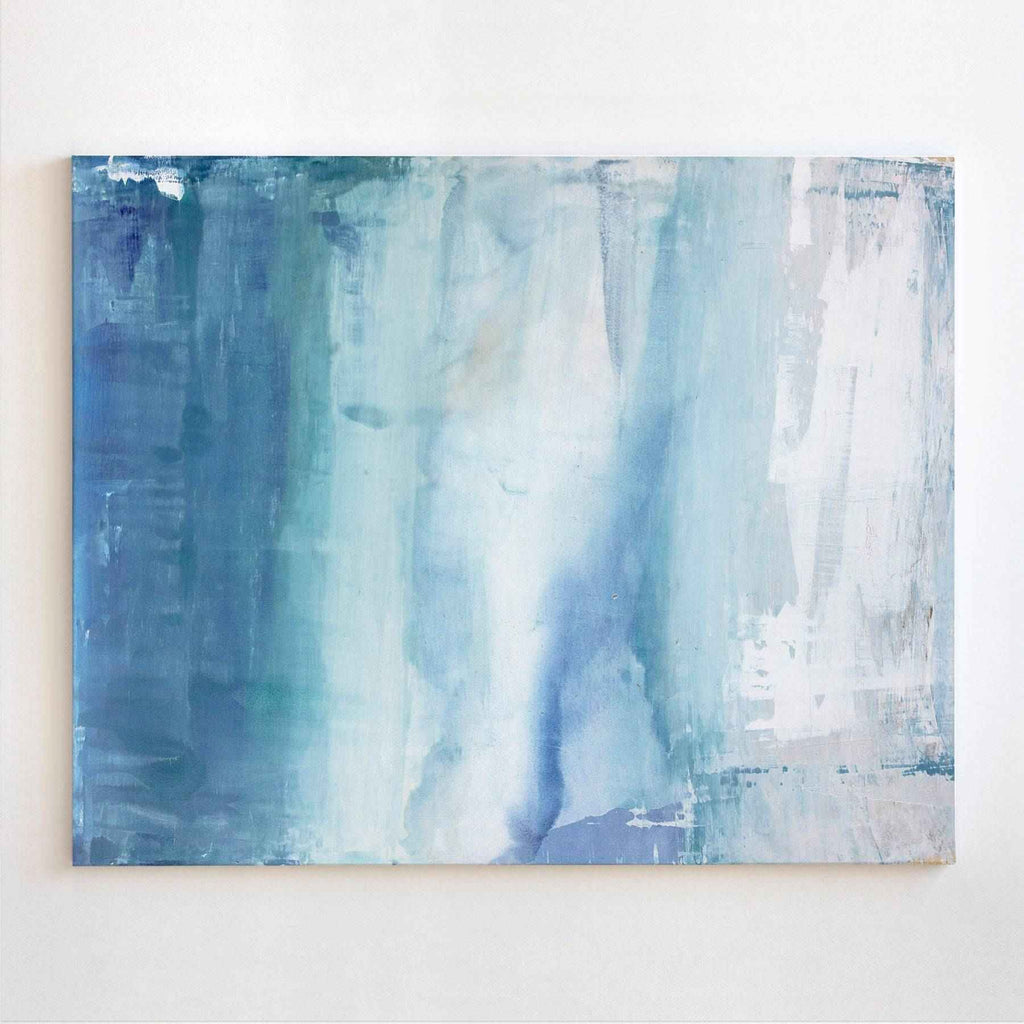 Solar Tide - Canvas Print - Julia Contacessi Fine Art