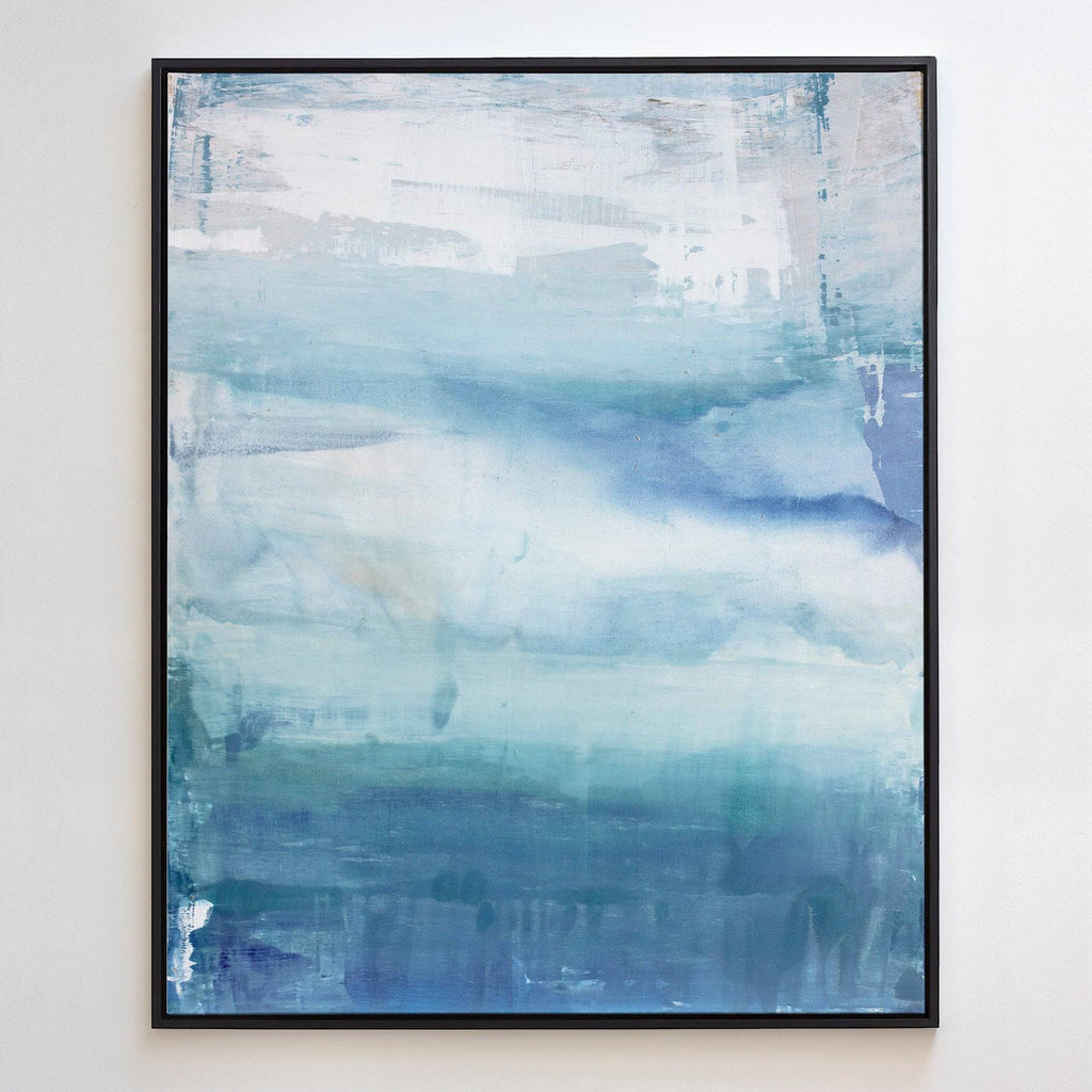 Solar Tide - Canvas Print - Julia Contacessi Fine Art