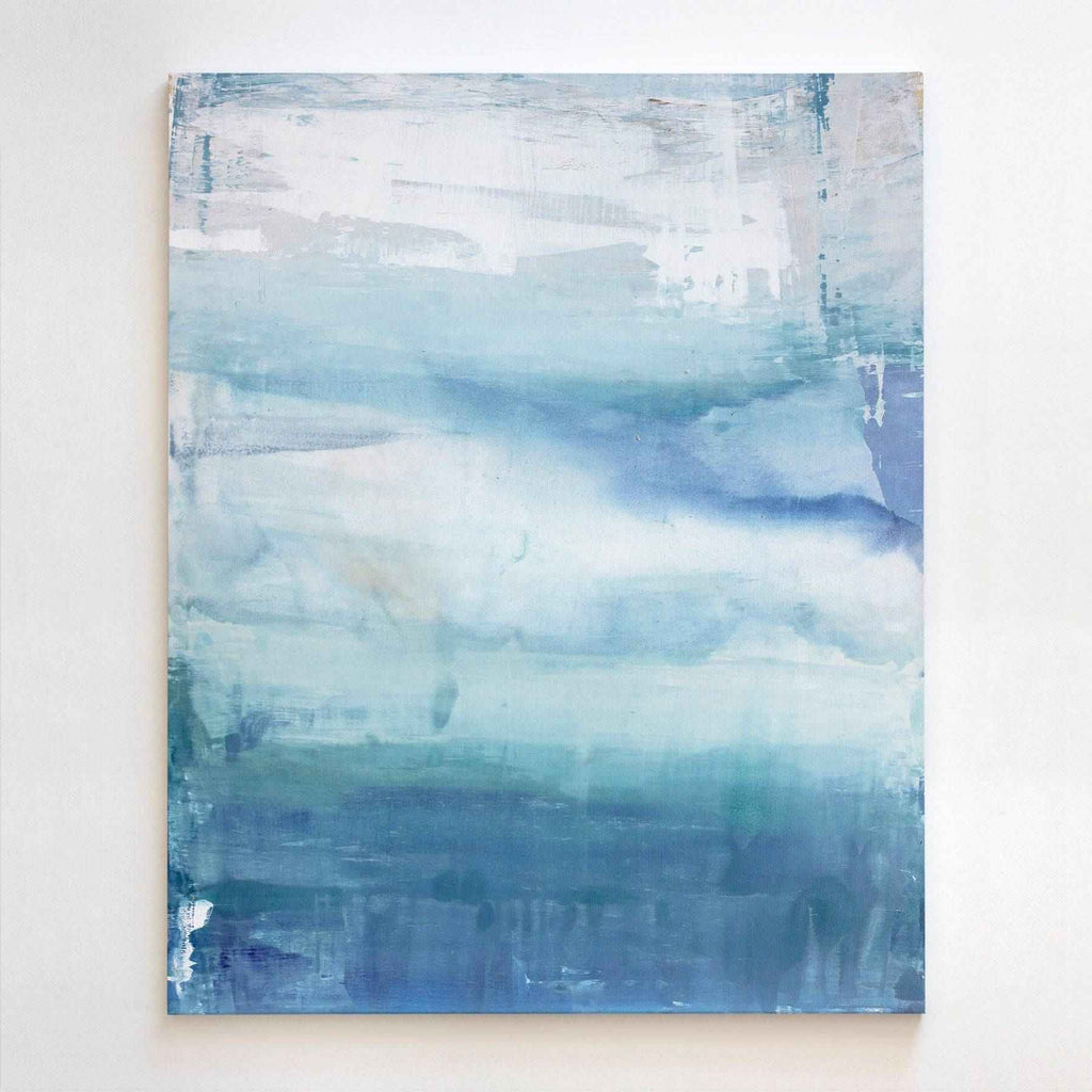Solar Tide - Canvas Print - Julia Contacessi Fine Art