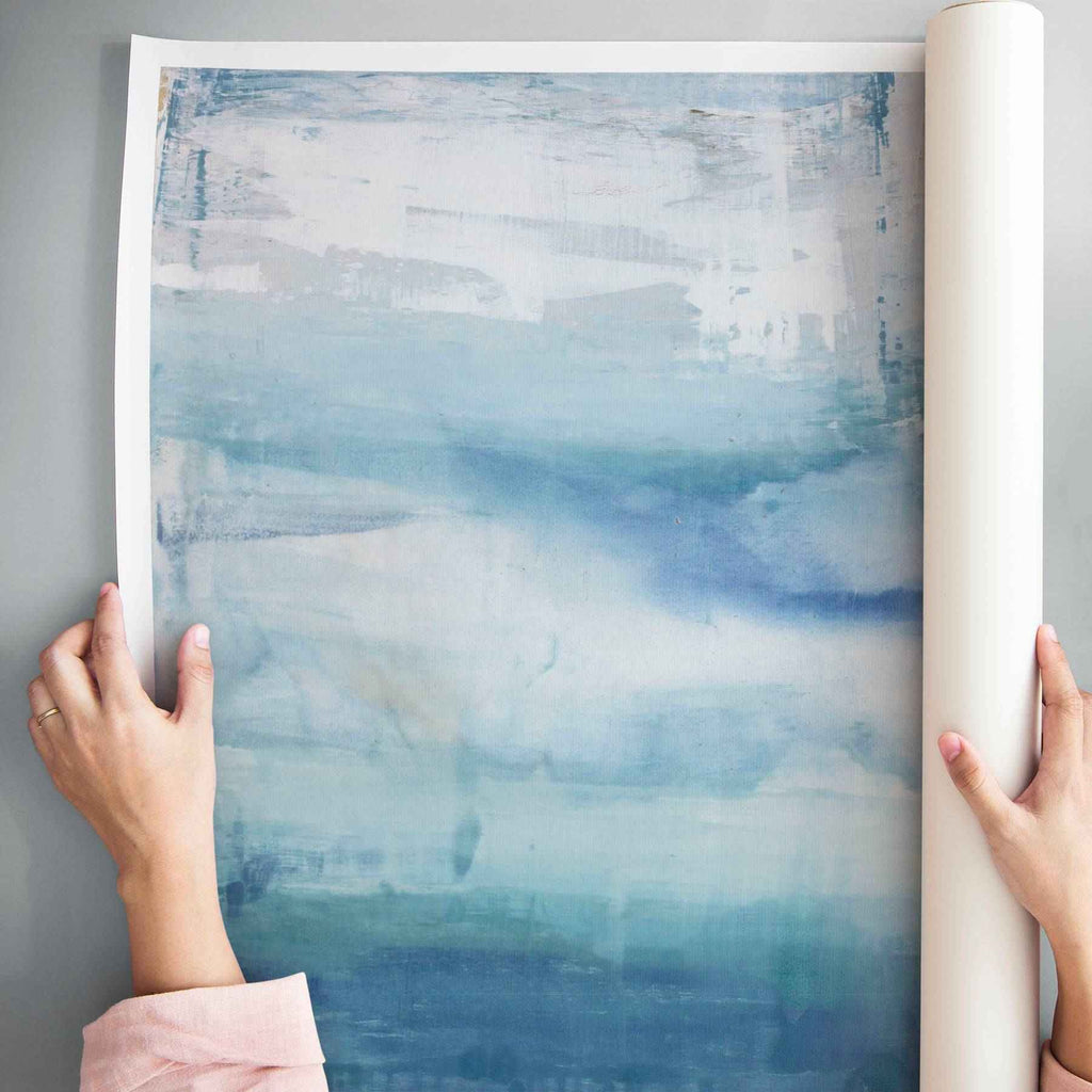 Solar Tide - Canvas Print - Julia Contacessi Fine Art