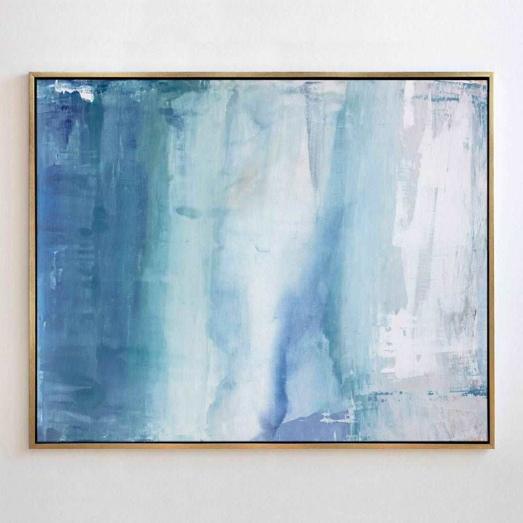 Solar Tide - Canvas Print - Julia Contacessi Fine Art