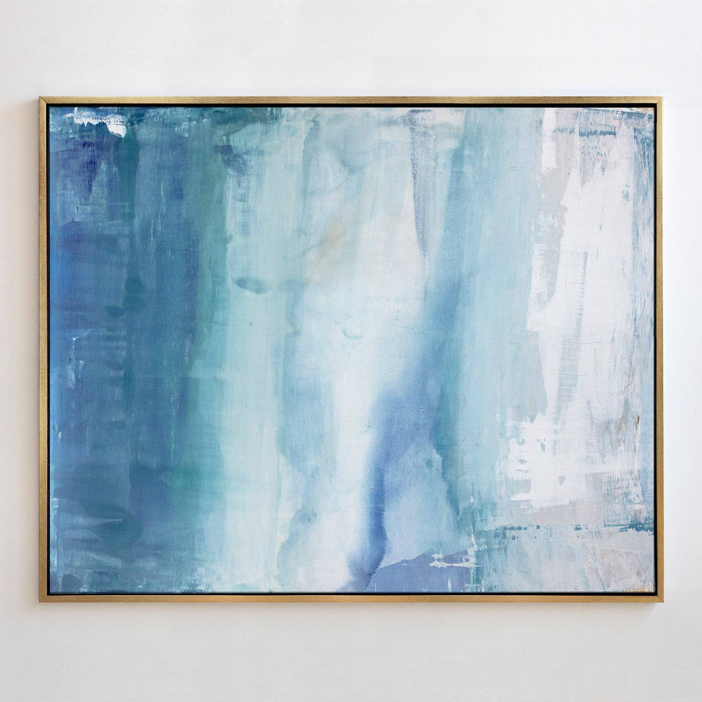 Solar Tide - Canvas Print - Julia Contacessi Fine Art