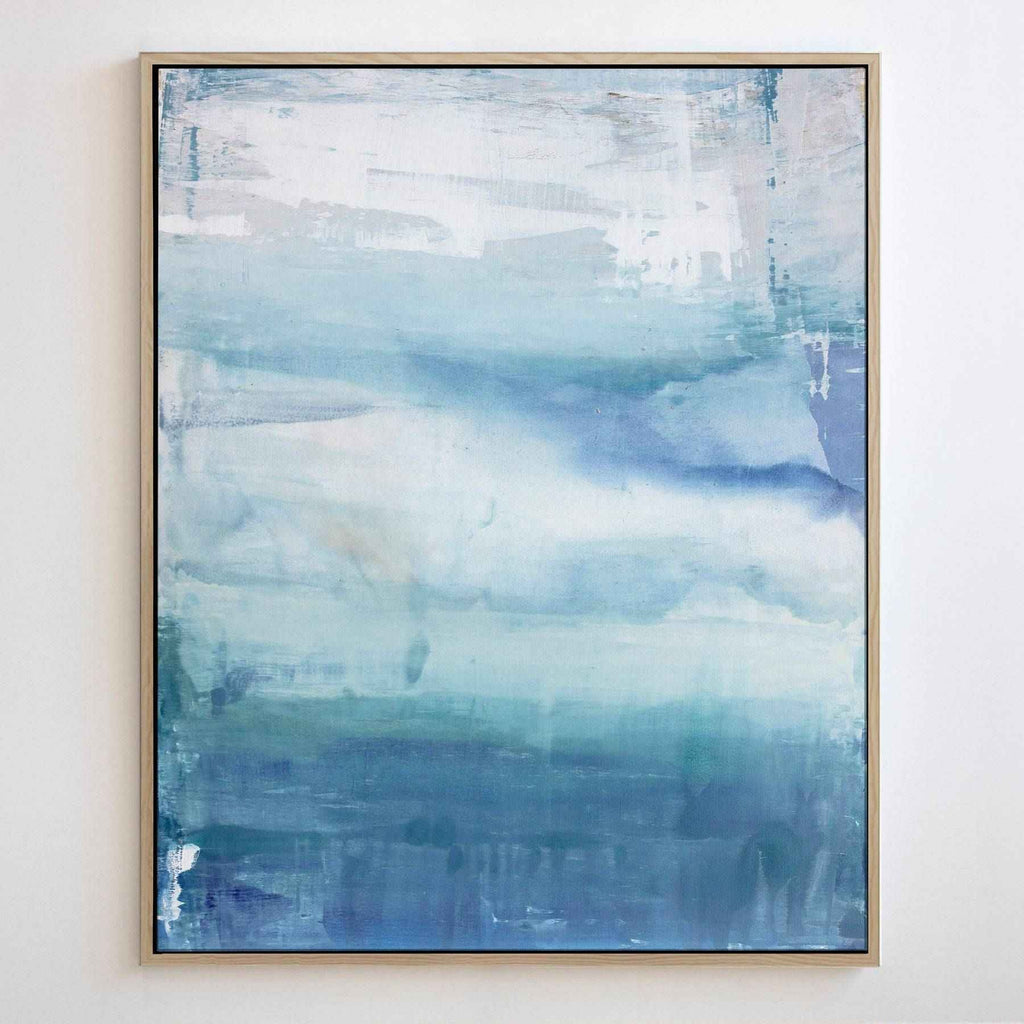 Solar Tide - Canvas Print - Julia Contacessi Fine Art