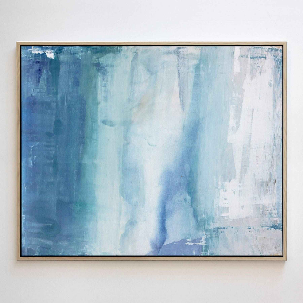 Solar Tide - Canvas Print - Julia Contacessi Fine Art
