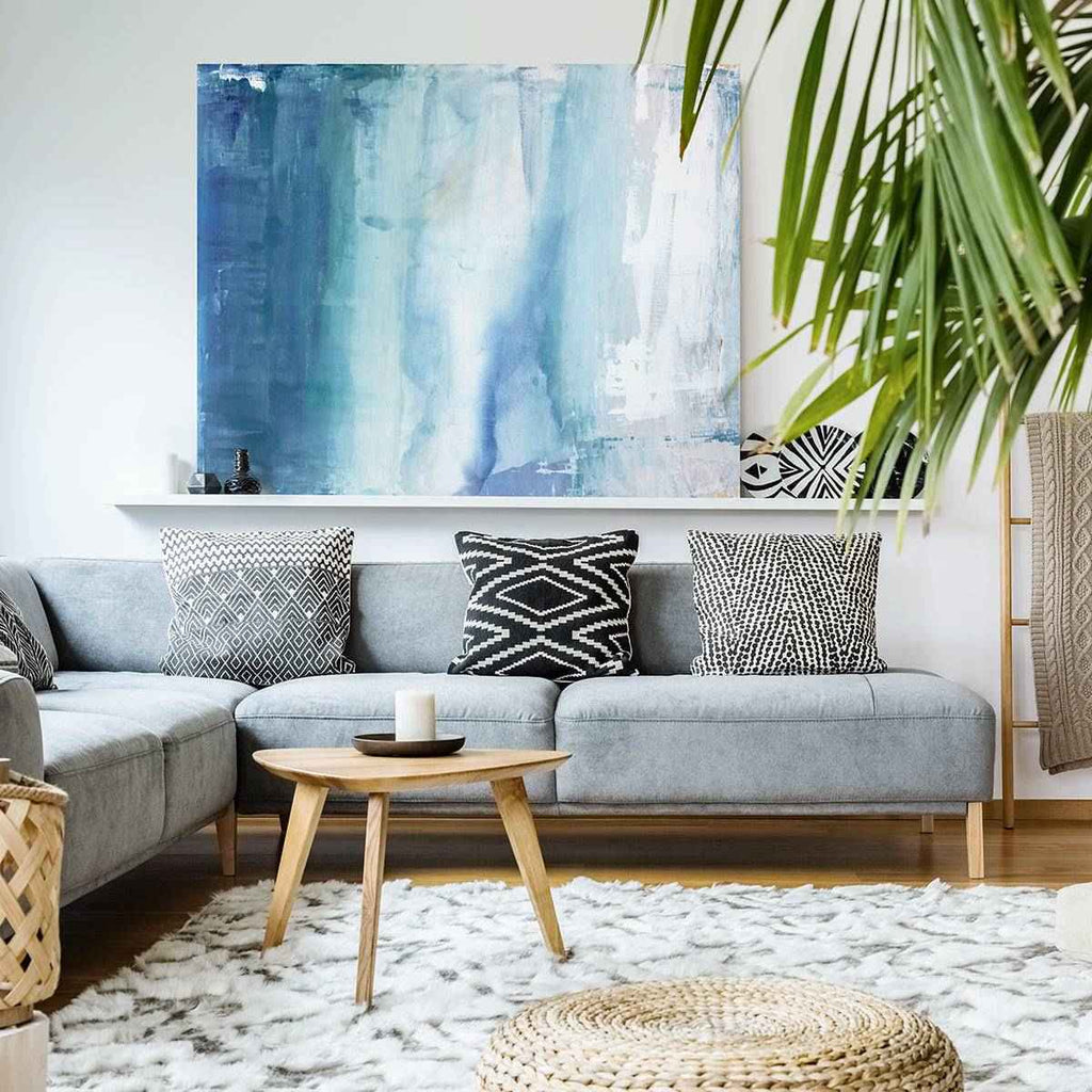 Solar Tide - Canvas Print - Julia Contacessi Fine Art
