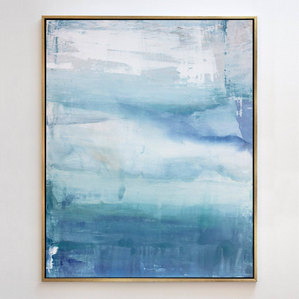 Solar Tide - Canvas Print - Julia Contacessi Fine Art