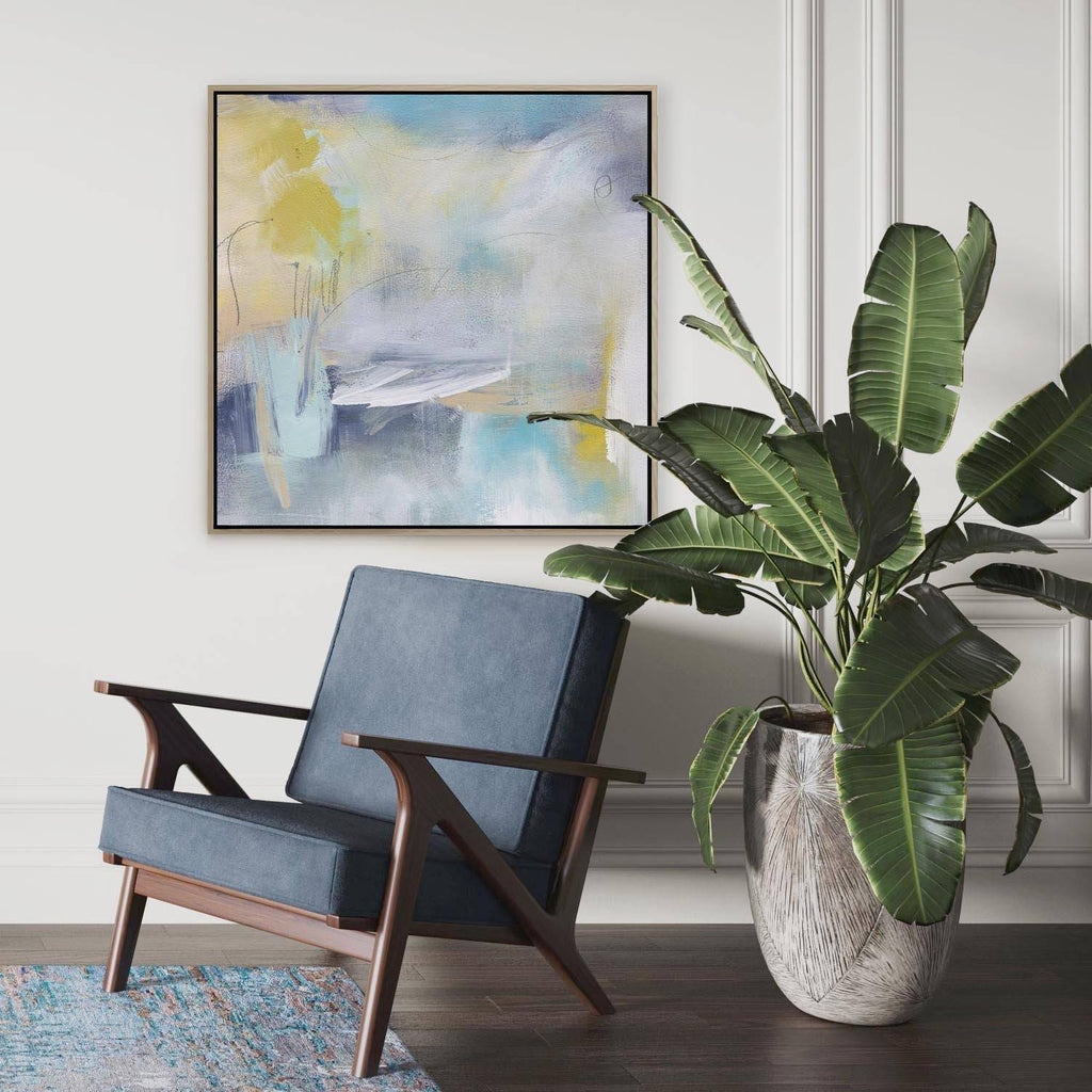 Sunning Before Noon - Canvas Print - Julia Contacessi Fine Art