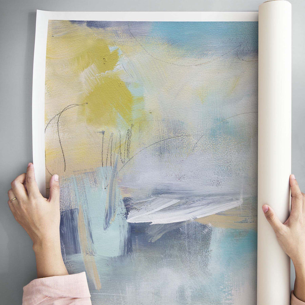 Sunning Before Noon - Canvas Print - Julia Contacessi Fine Art