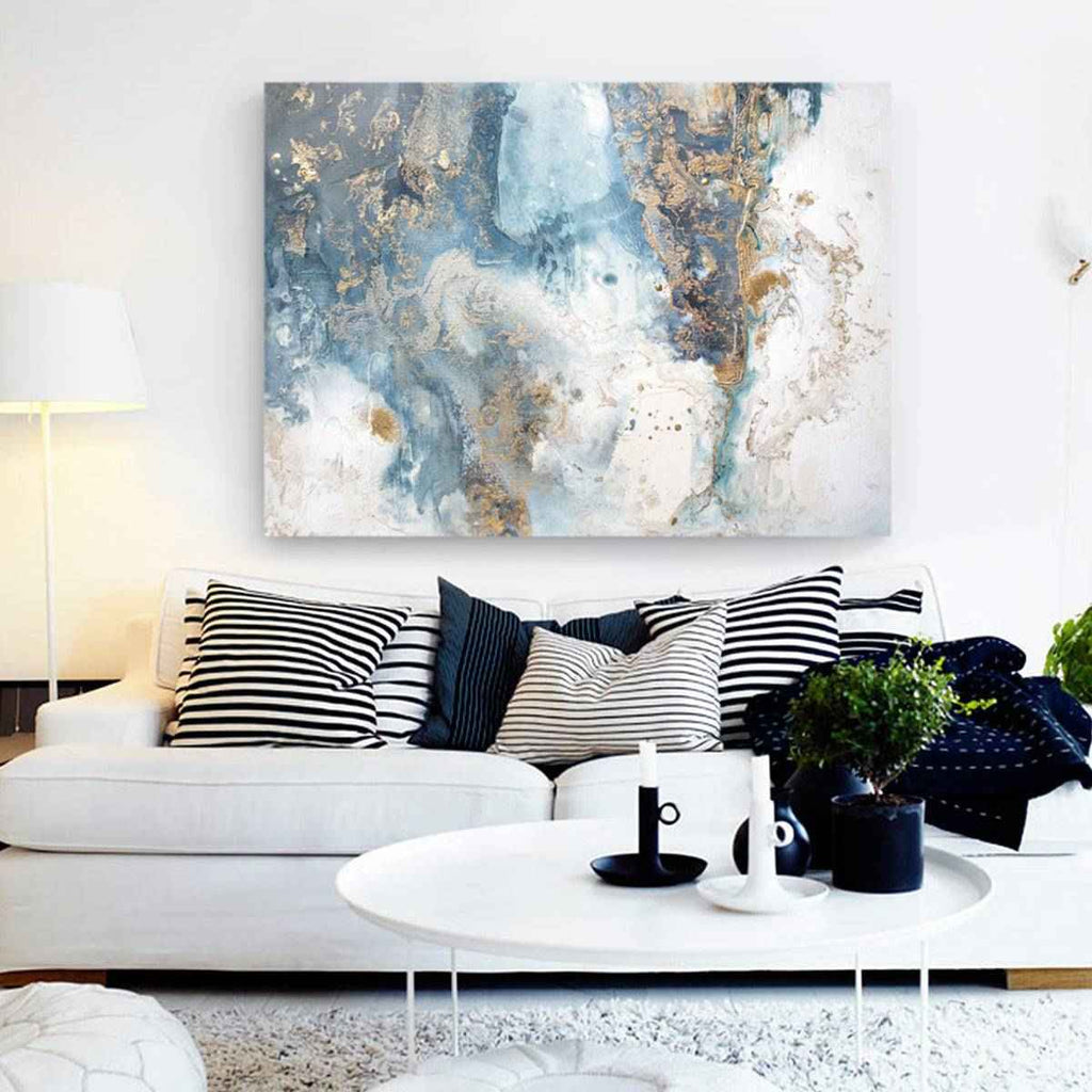 Tempest No. 1 - Canvas Print - Julia Contacessi Fine Art