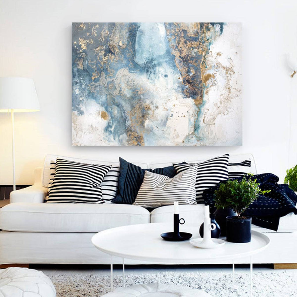 Tempest No. 1 - Canvas Print - Julia Contacessi Fine Art