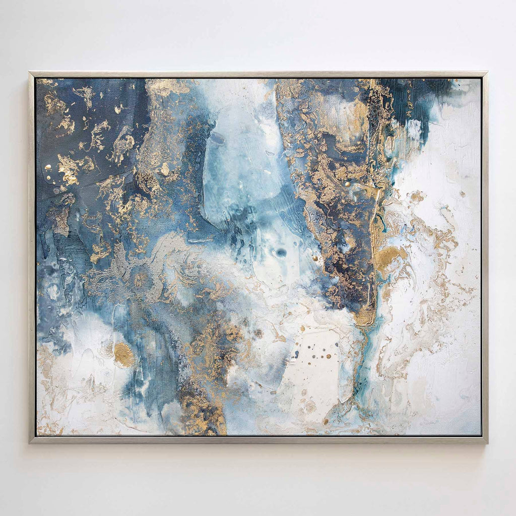 Tempest No. 1 - Canvas Print - Julia Contacessi Fine Art