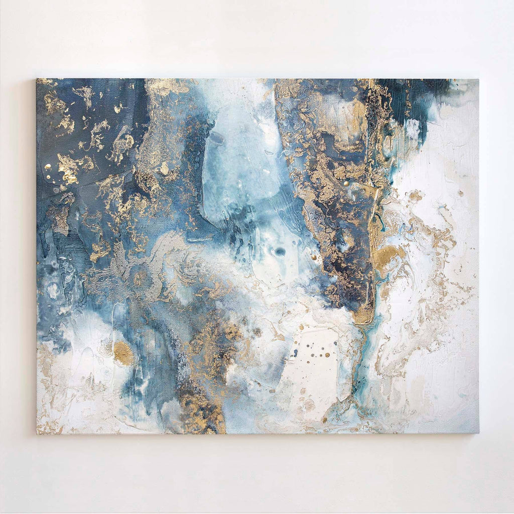 Tempest No. 1 - Canvas Print - Julia Contacessi Fine Art