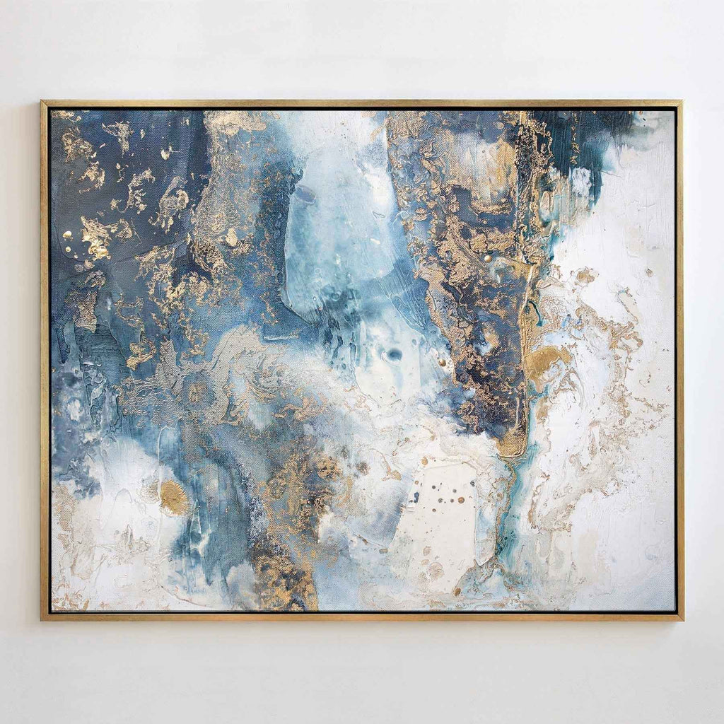 Tempest No. 1 - Canvas Print - Julia Contacessi Fine Art