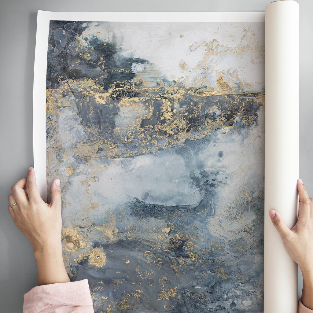 Tempest No. 1 - Canvas Print - Julia Contacessi Fine Art