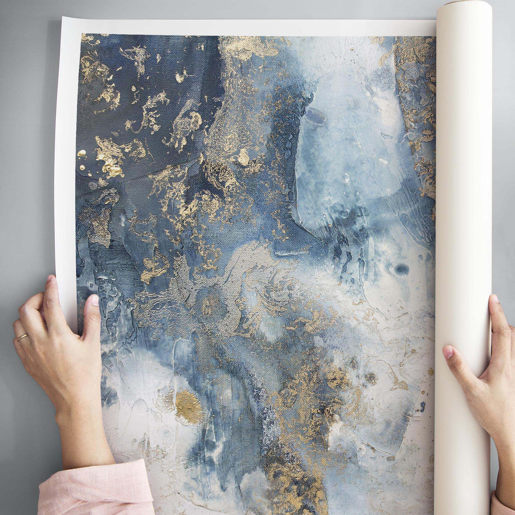 Tempest No. 1 - Canvas Print - Julia Contacessi Fine Art