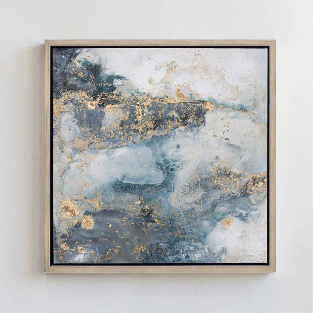 Tempest No. 1 - Canvas Print - Julia Contacessi Fine Art