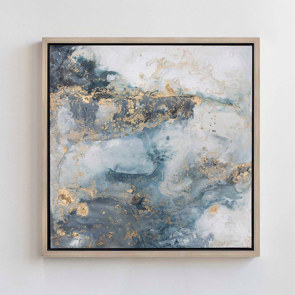 Tempest No. 1 - Canvas Print - Julia Contacessi Fine Art