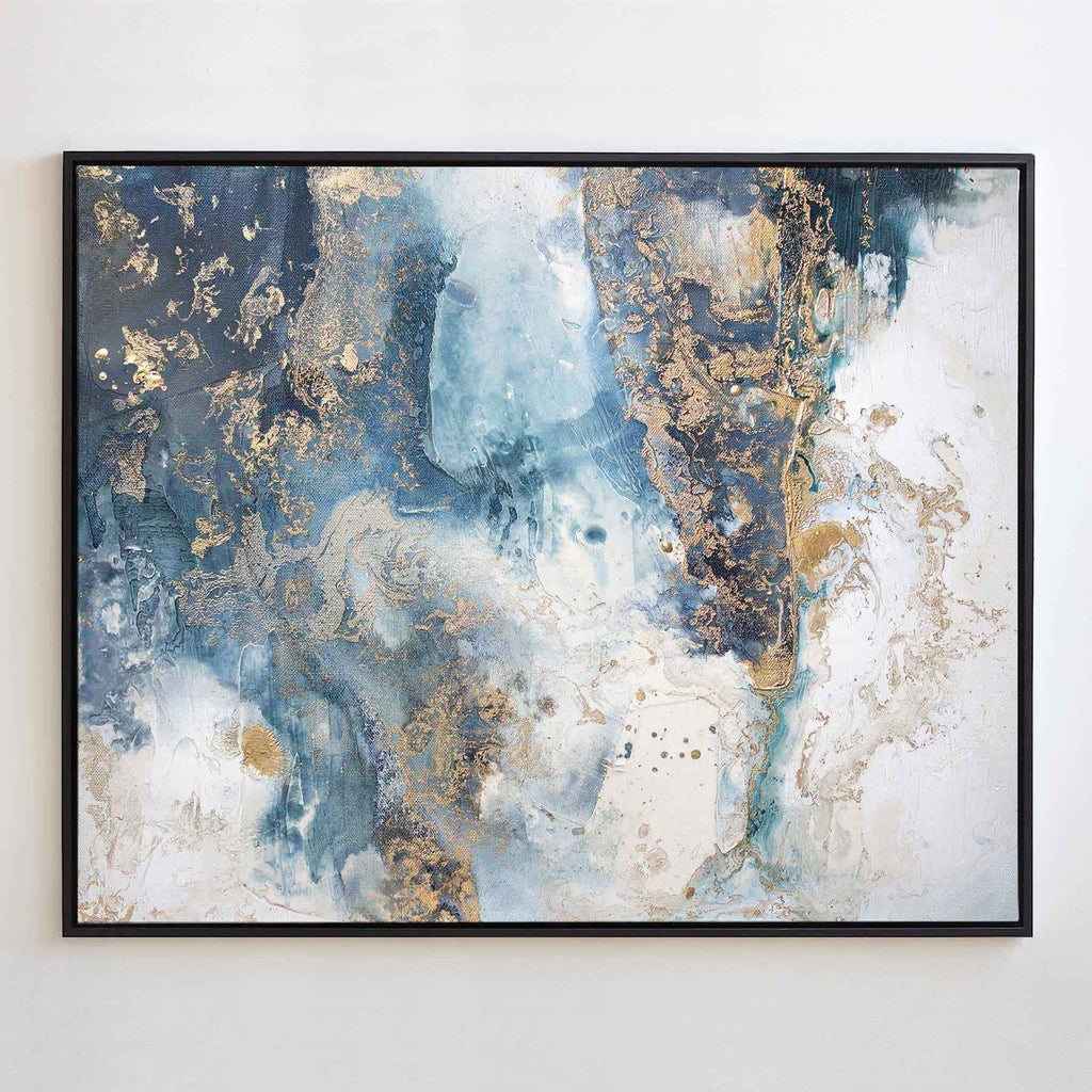 Tempest No. 1 - Canvas Print - Julia Contacessi Fine Art