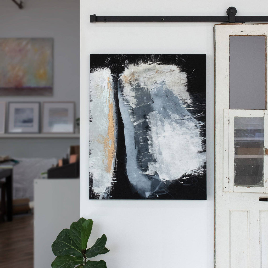 Tribal Lineage - Original - Julia Contacessi Fine Art