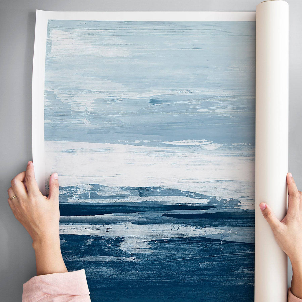 Vast Forever - Canvas Print - Julia Contacessi Fine Art