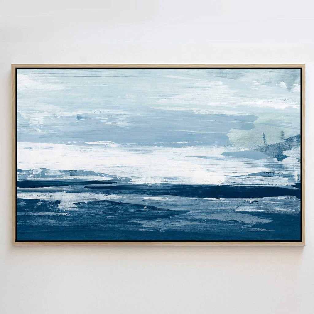 Vast Forever - Canvas Print - Julia Contacessi Fine Art