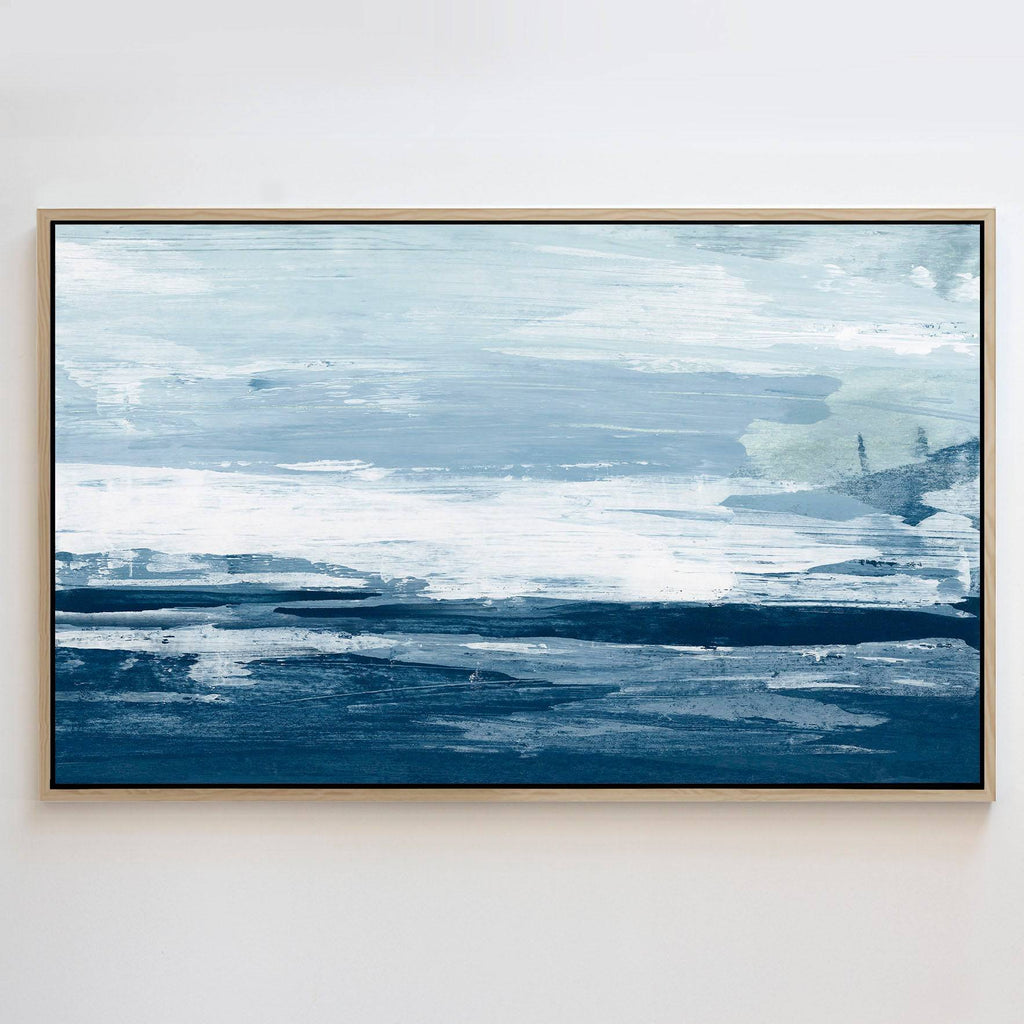 Vast Forever - Canvas Print - Julia Contacessi Fine Art