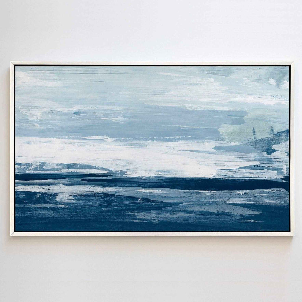 Vast Forever - Canvas Print - Julia Contacessi Fine Art