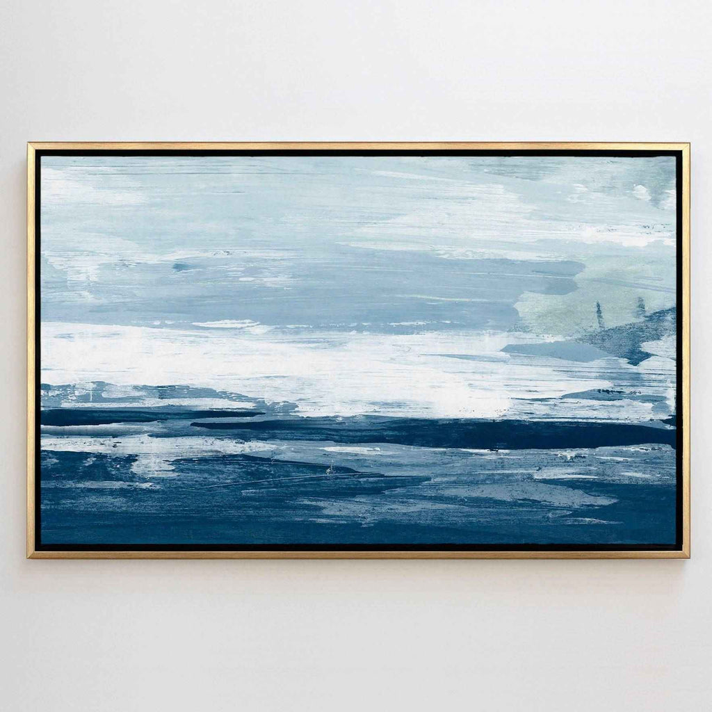 Vast Forever - Canvas Print - Julia Contacessi Fine Art