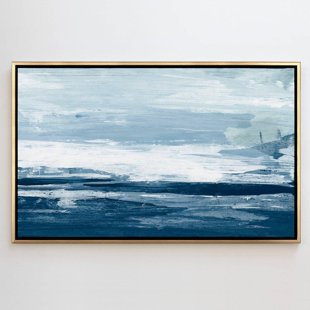 Vast Forever - Canvas Print - Julia Contacessi Fine Art