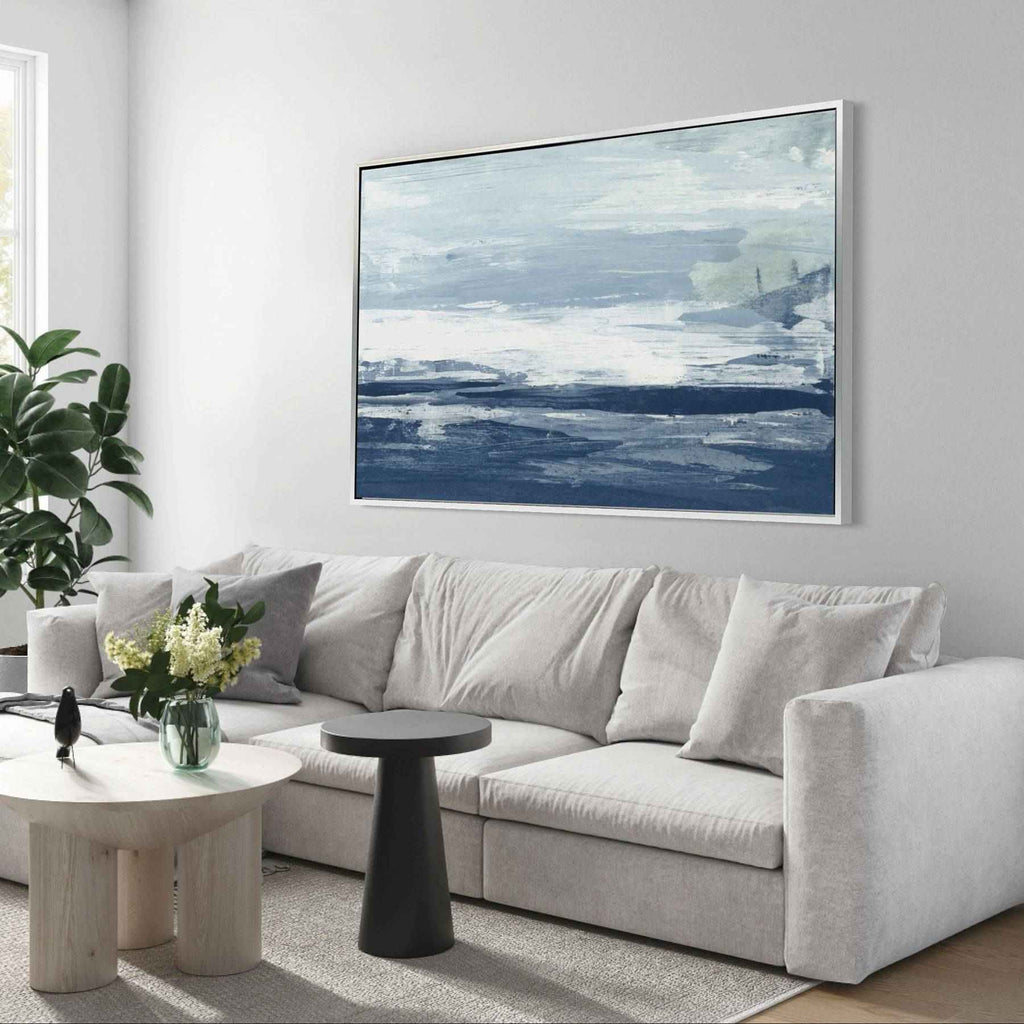 Vast Forever - Canvas Print - Julia Contacessi Fine Art