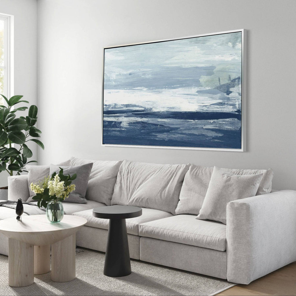 Vast Forever - Canvas Print - Julia Contacessi Fine Art