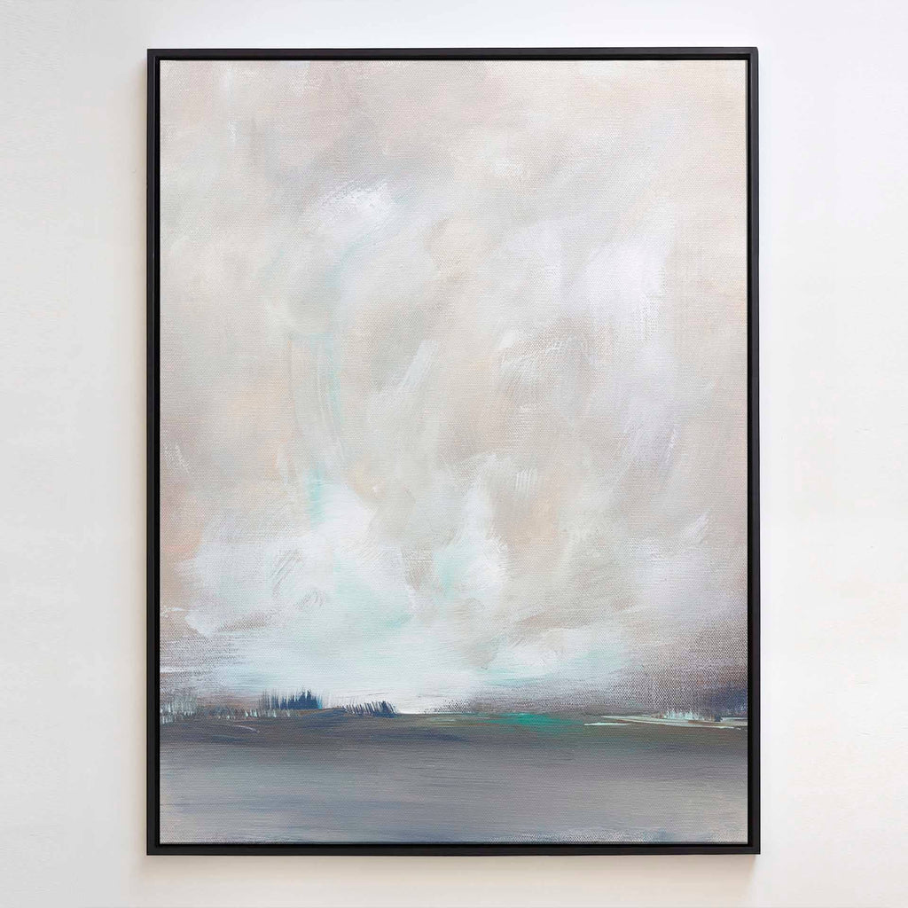 Wind Dreams - Canvas Print - Julia Contacessi Fine Art