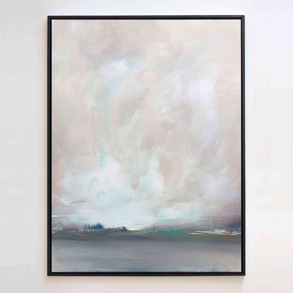 Wind Dreams - Canvas Print - Julia Contacessi Fine Art