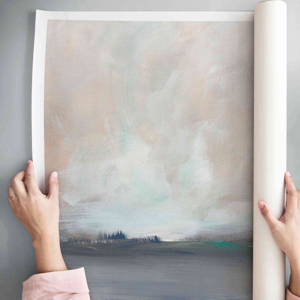 Wind Dreams - Canvas Print - Julia Contacessi Fine Art