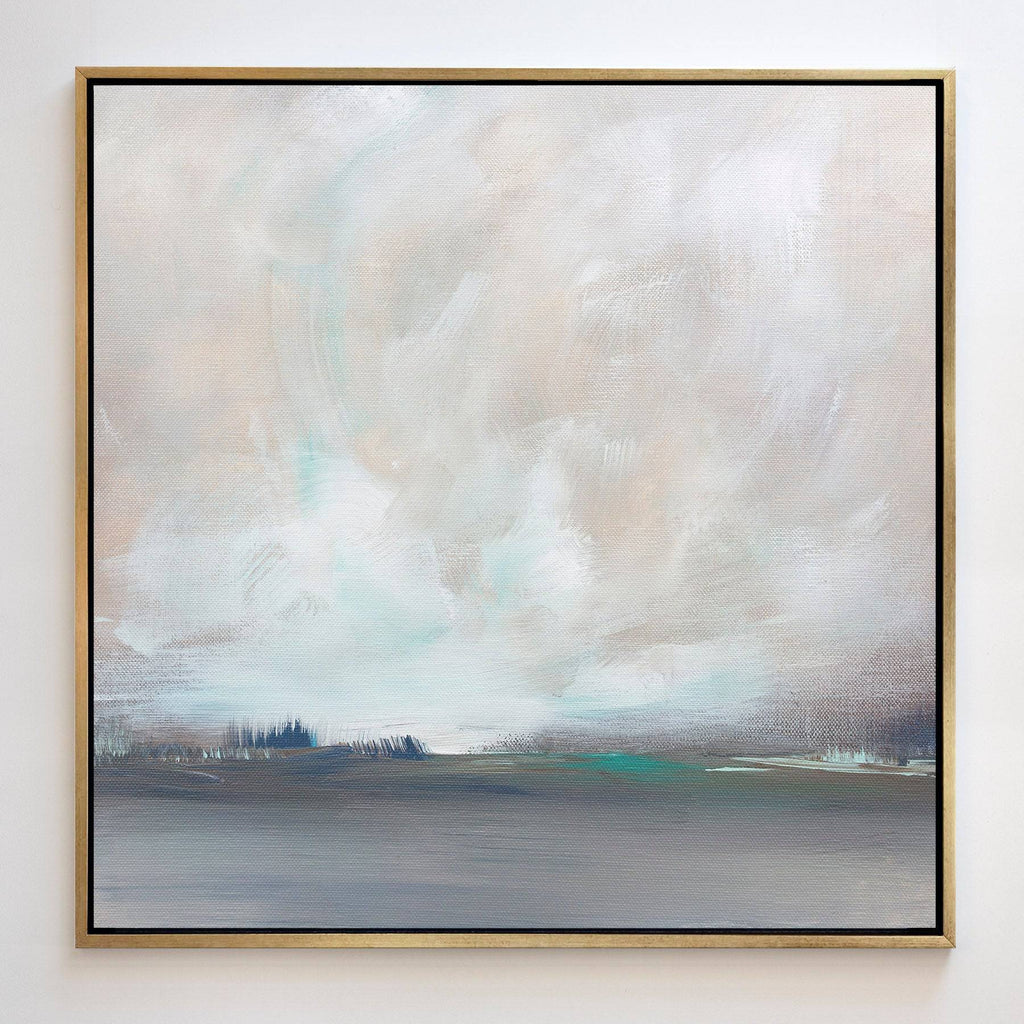 Wind Dreams - Canvas Print - Julia Contacessi Fine Art