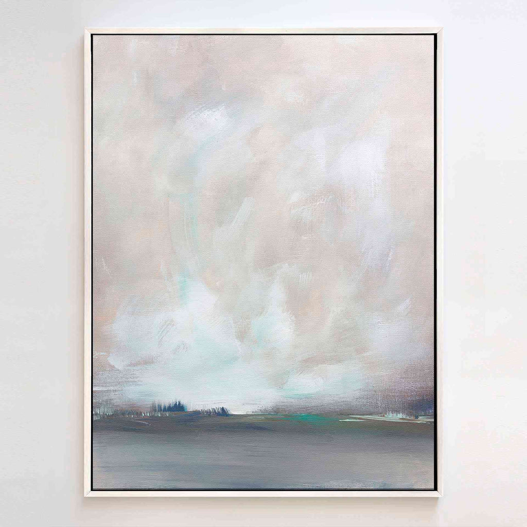 Wind Dreams - Canvas Print - Julia Contacessi Fine Art