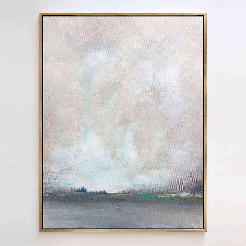 Wind Dreams - Canvas Print - Julia Contacessi Fine Art