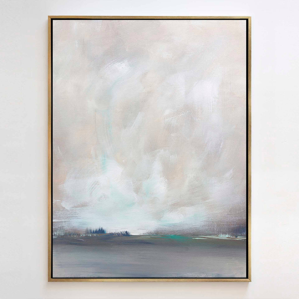 Wind Dreams - Canvas Print - Julia Contacessi Fine Art