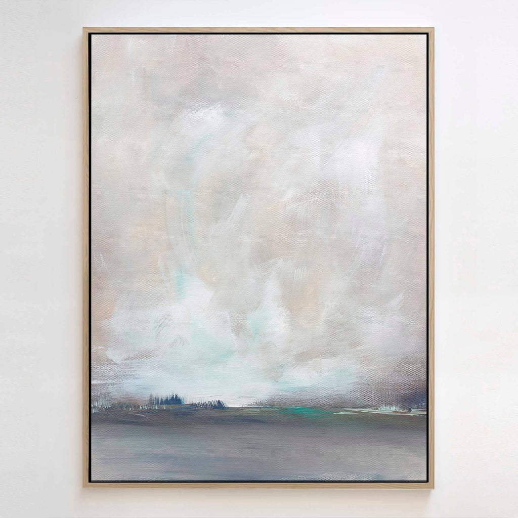 Wind Dreams - Canvas Print - Julia Contacessi Fine Art