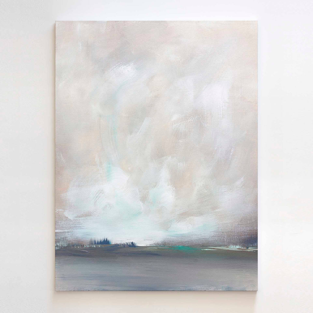 Wind Dreams - Canvas Print - Julia Contacessi Fine Art