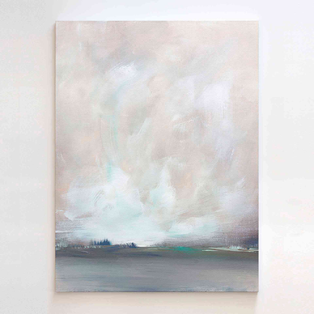 Wind Dreams - Canvas Print - Julia Contacessi Fine Art