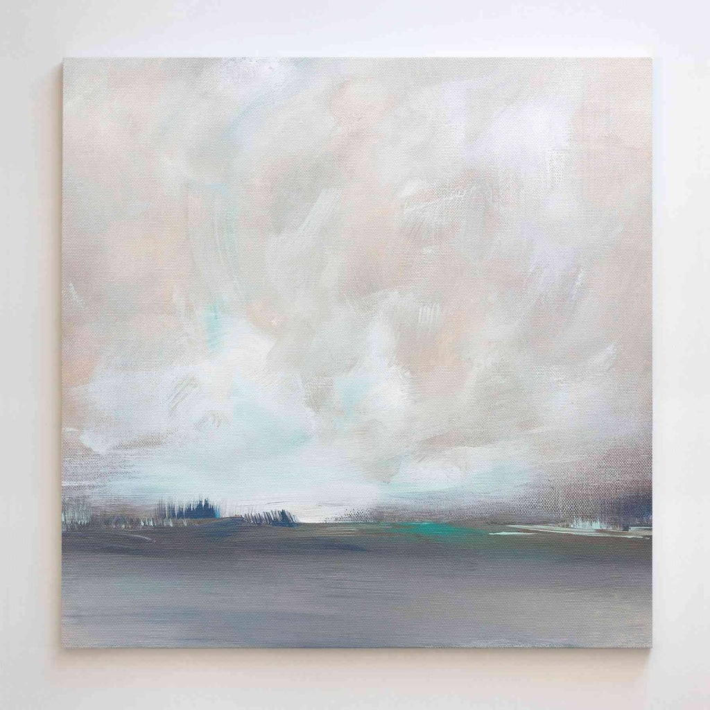Wind Dreams - Canvas Print - Julia Contacessi Fine Art