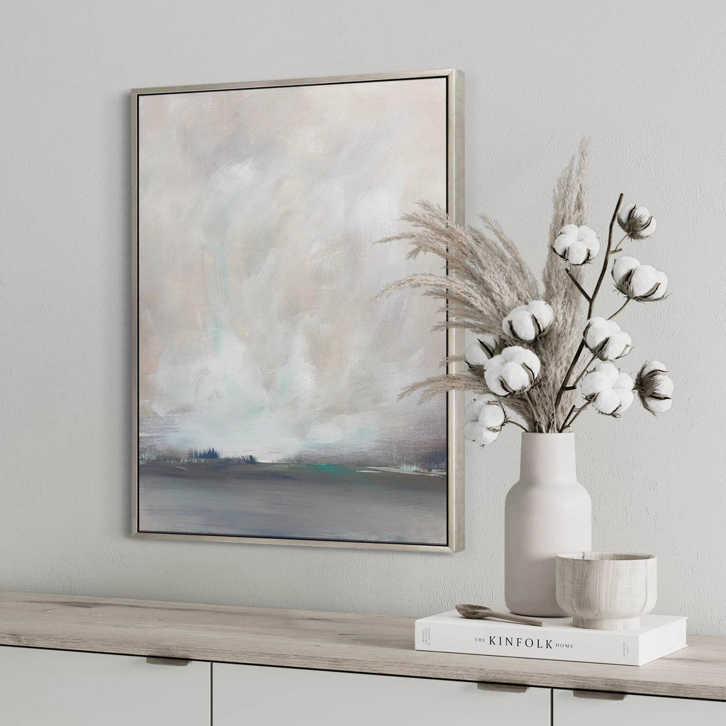 Wind Dreams - Canvas Print - Julia Contacessi Fine Art