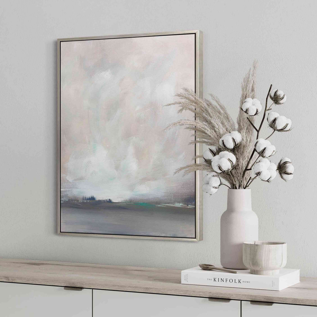 Wind Dreams - Canvas Print - Julia Contacessi Fine Art