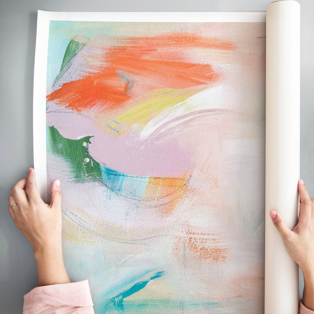 Wishful Thoughts No. 1 - Canvas Print - Julia Contacessi Fine Art