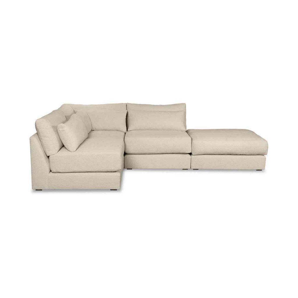 Messi Sectional Sofa with chaise