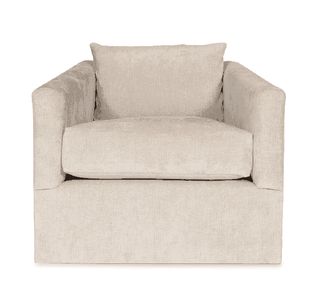 Aston Swivel Chair - Basics by Moss Home
