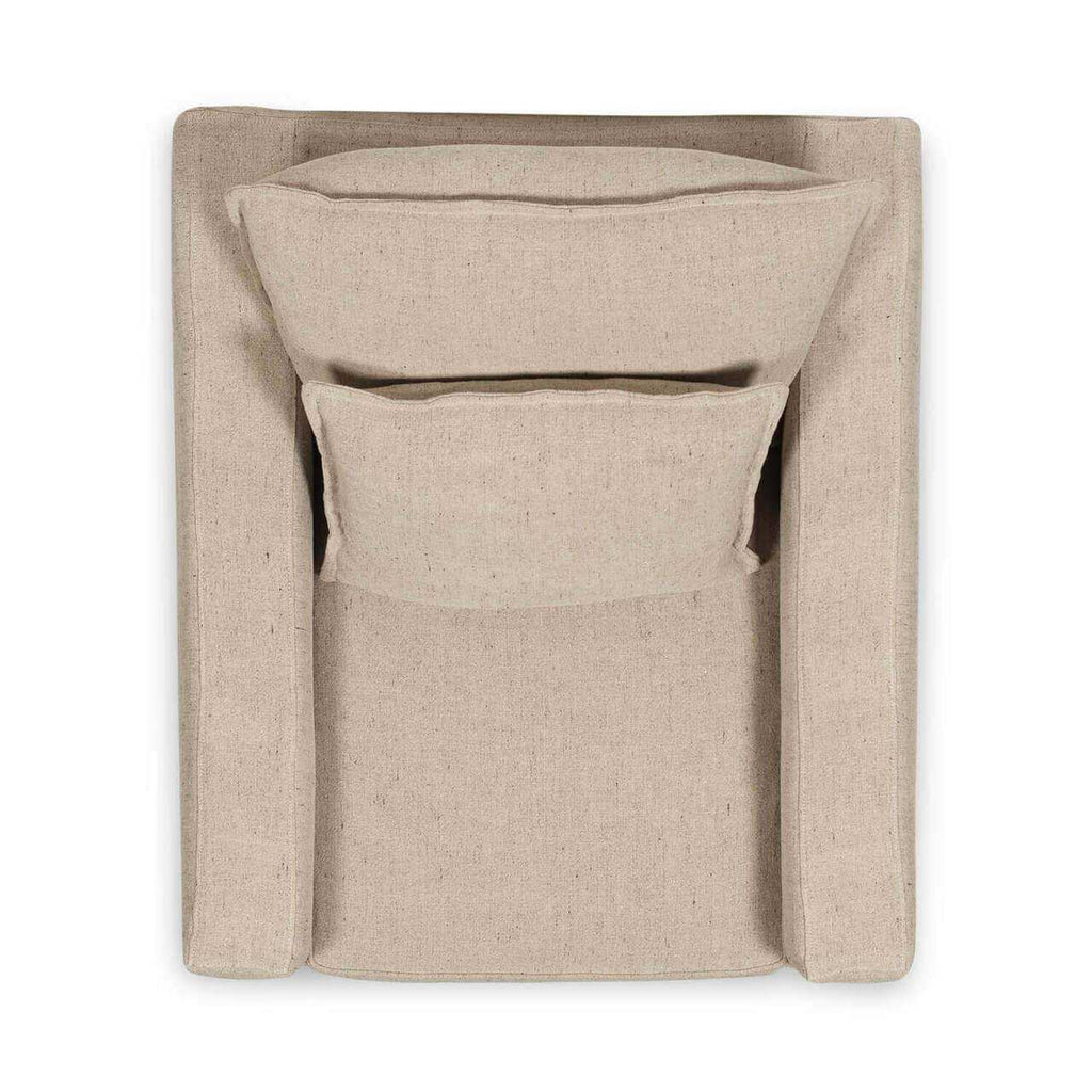 Darcy Chair by Moss Home - Trade Source Furniture